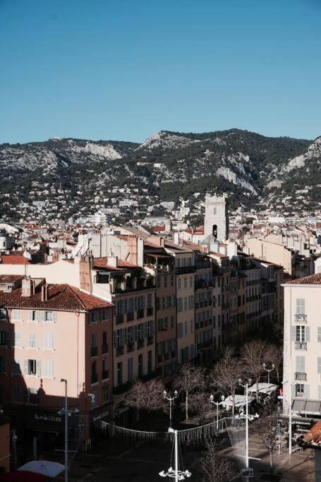 Appartement T2 Toulon Hyper Centre Exterior foto