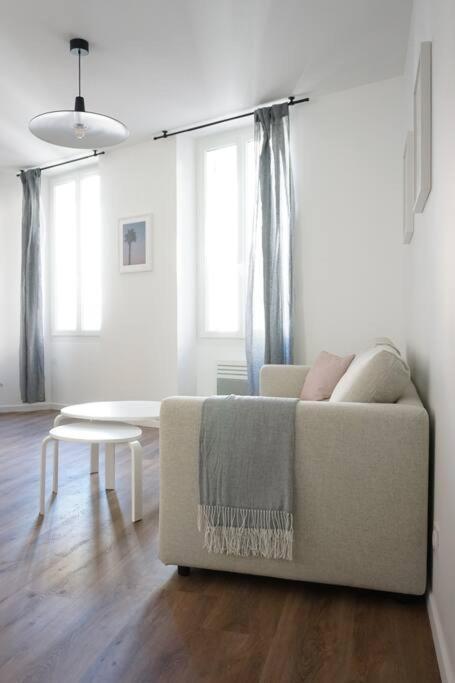 Appartement T2 Toulon Hyper Centre Exterior foto